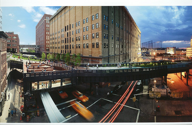 The New York High Line: a global craze explained