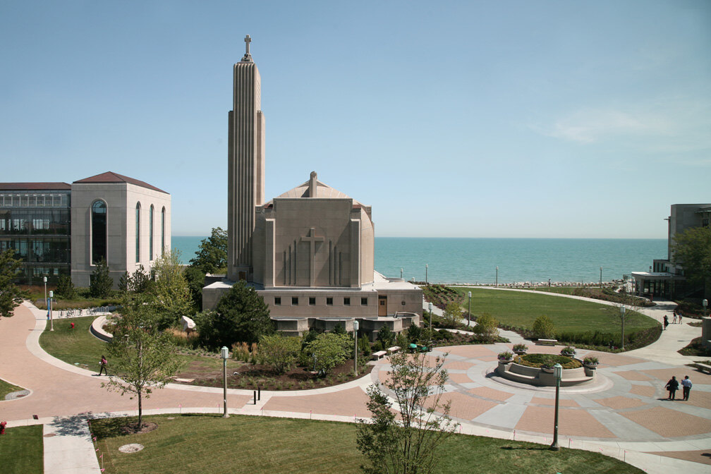 Loyola University Lake Shore Campus  Landscape Performance Series