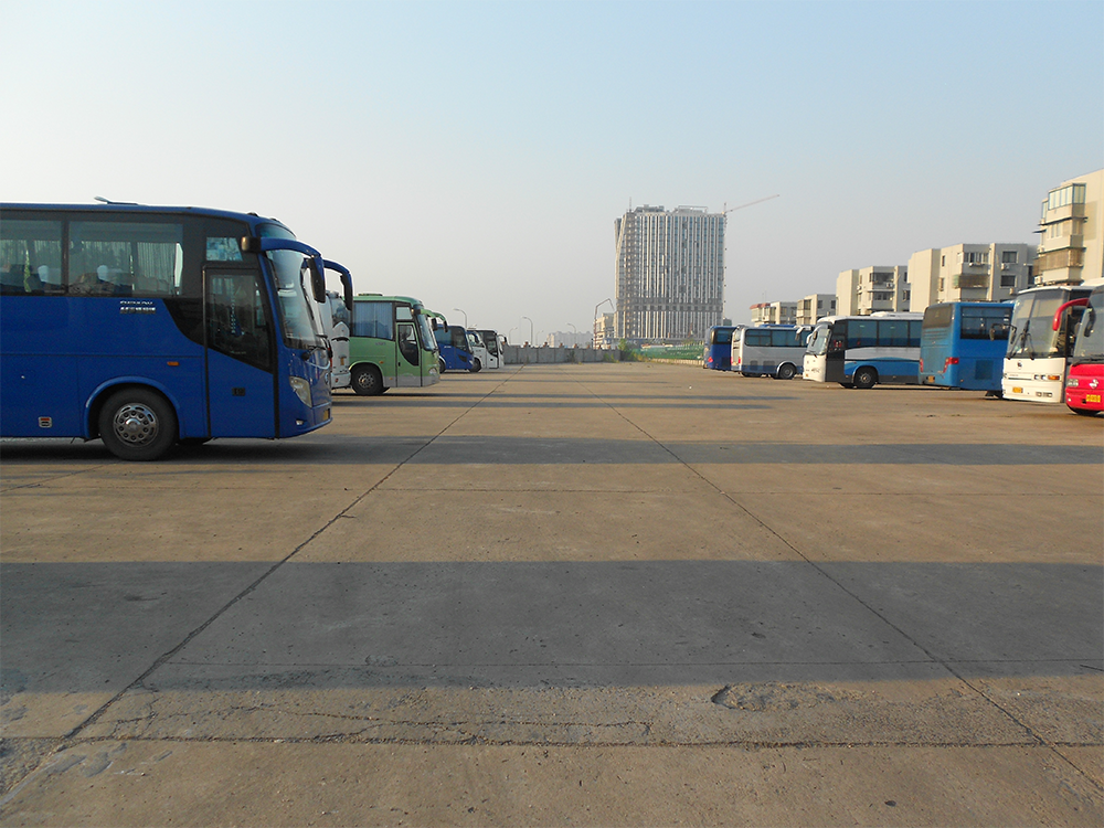 New Xuzhou Theme Park Gets Dedicated Public Bus Route