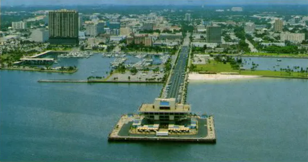 St. Pete Pier  Landscape Performance Series