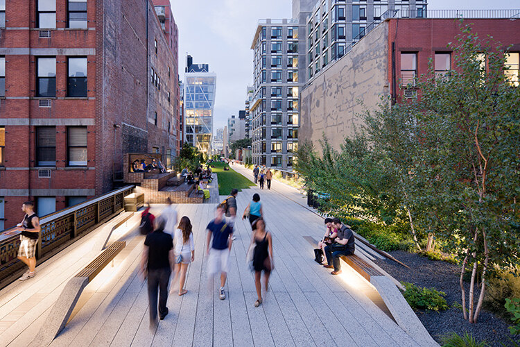 High Line Landscape Performance Series