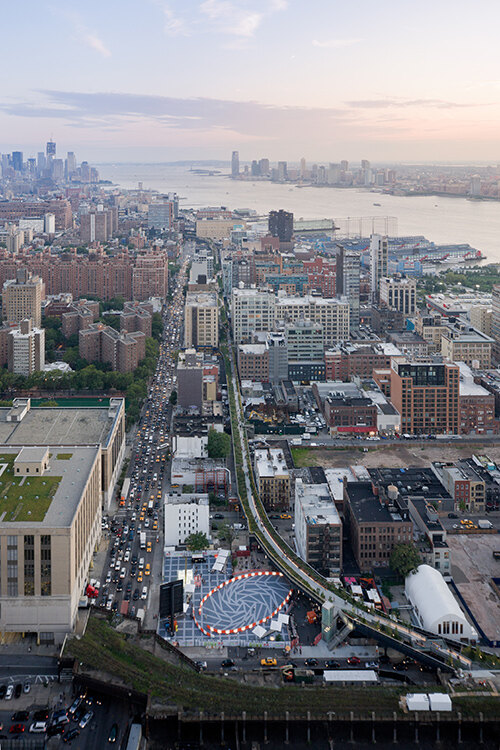 High Line  Landscape Performance Series