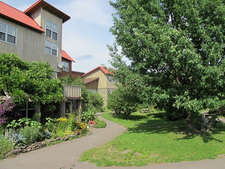 EcoVillage at Ithaca Landscape Performance Series