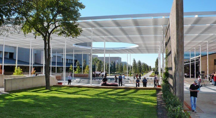 Landscape Architect Dallas Texas