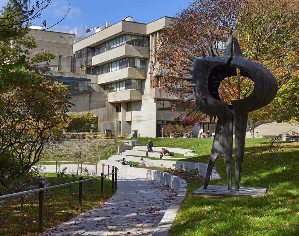 University of Toronto Scarborough Campus Valley Land Trail | Landscape