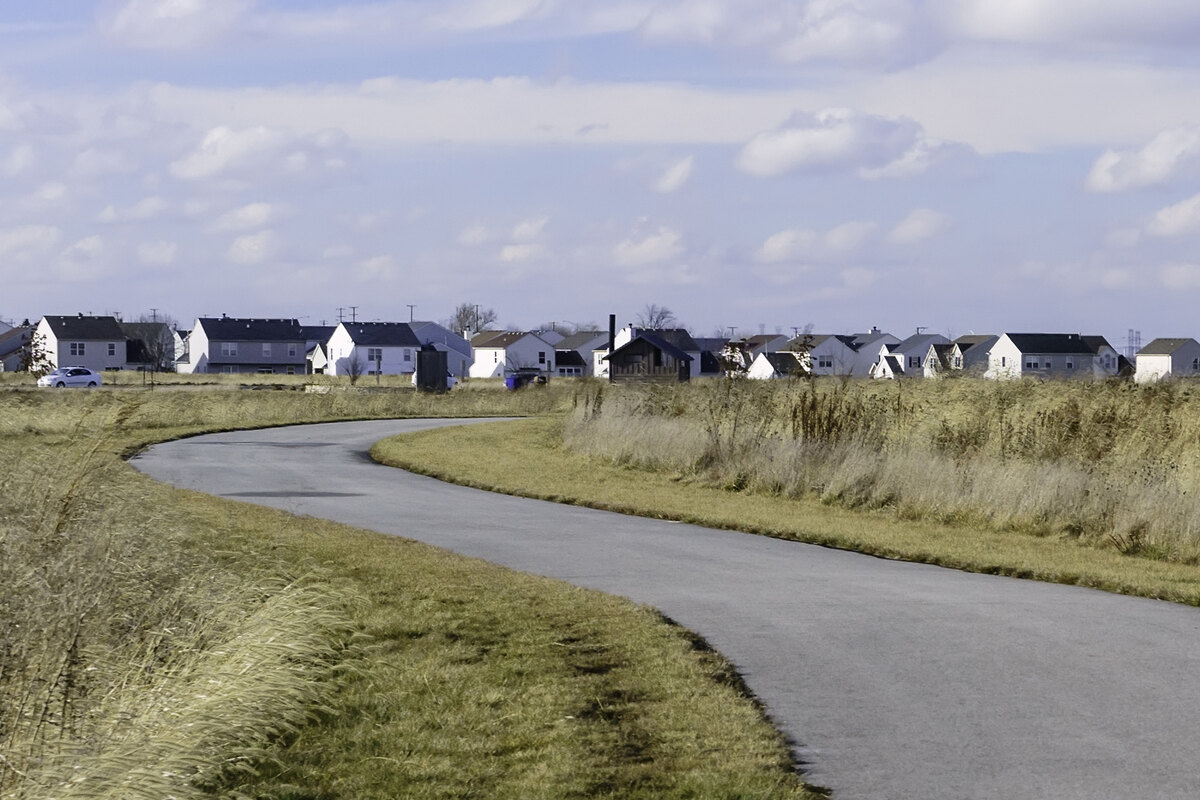 Cedar Rapids Iowa conservation subdivision appreciation | Landscape ...