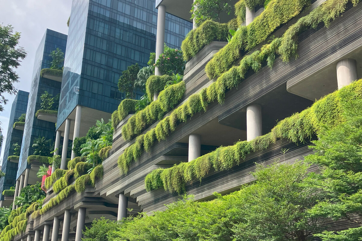 Biodiversity outcomes urban NbS | Landscape Performance Series