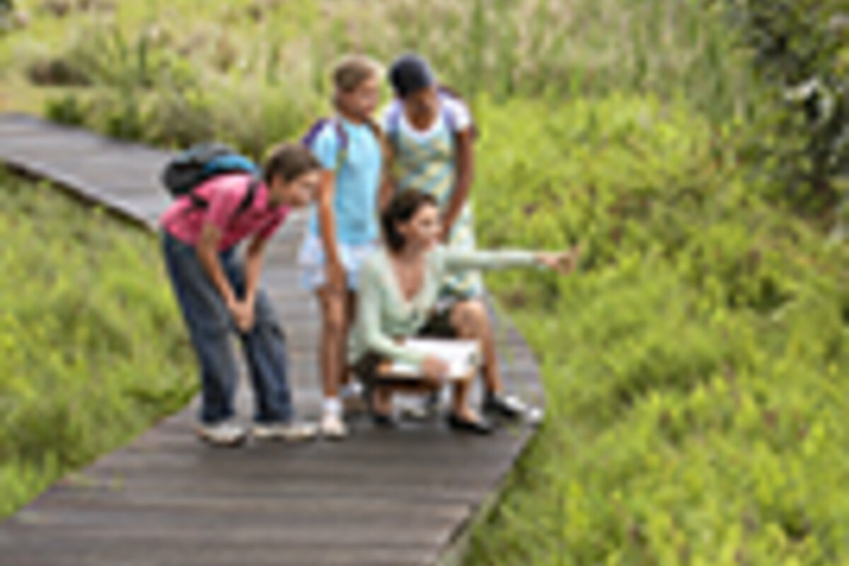 System for Observing Physical Activity and Recreation in Natural Areas