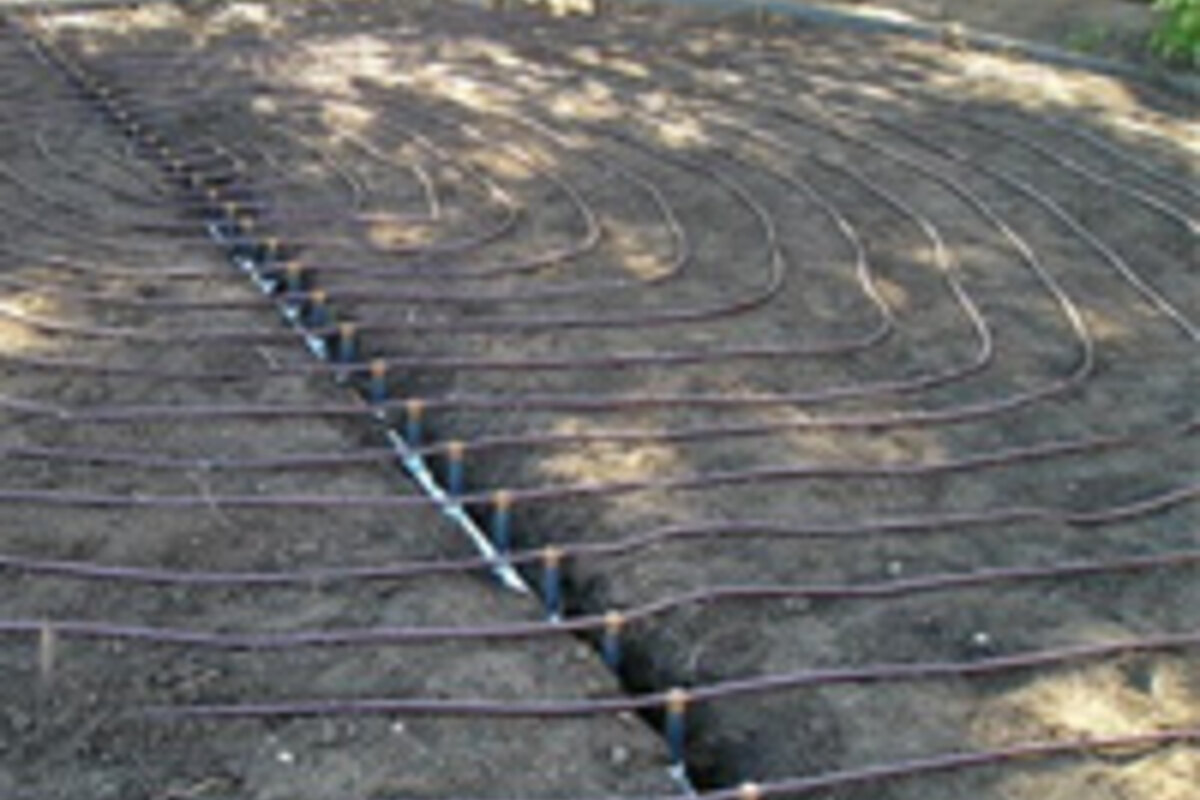 SubSurface Drip Irrigation Cost Calculator Landscape Performance Series