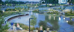 Historic Fourth Ward Park